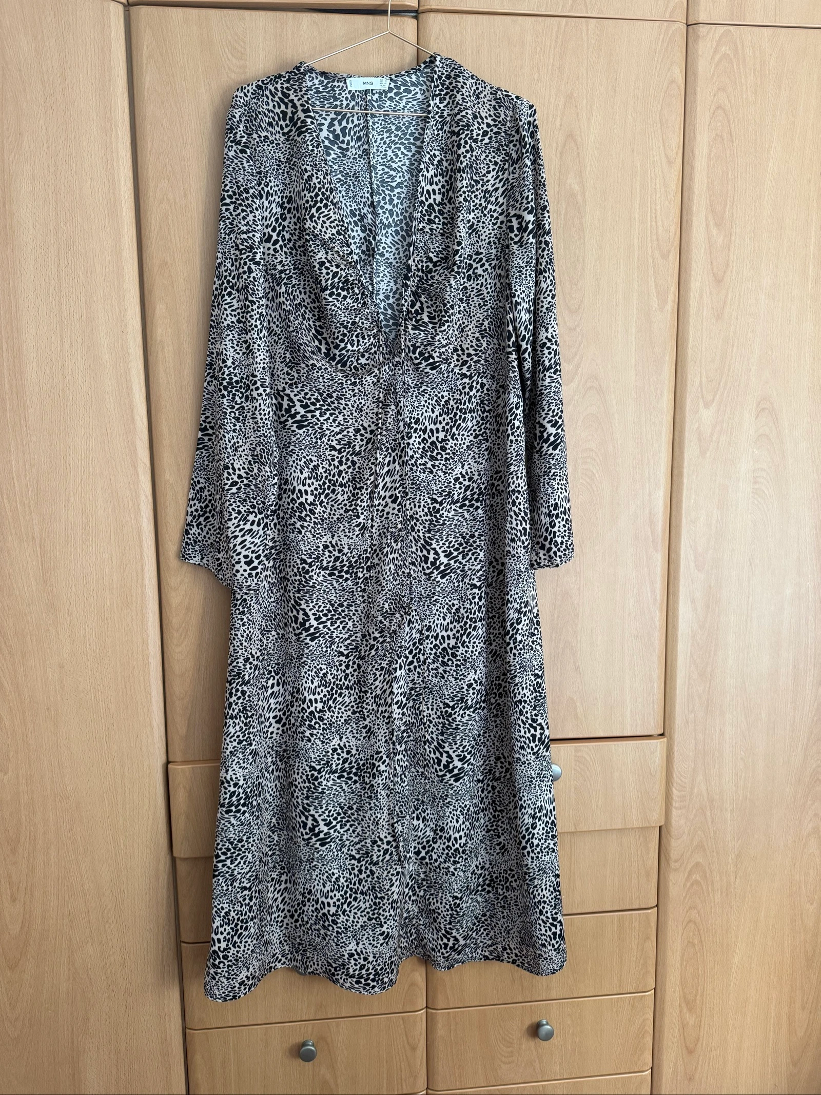 Vestido Mango.